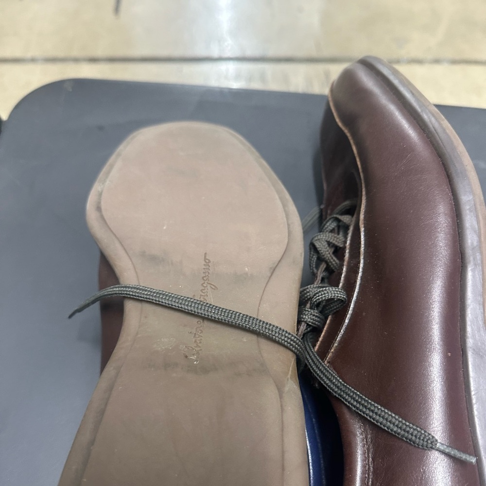 Salvatore ferragamo men’s shoes